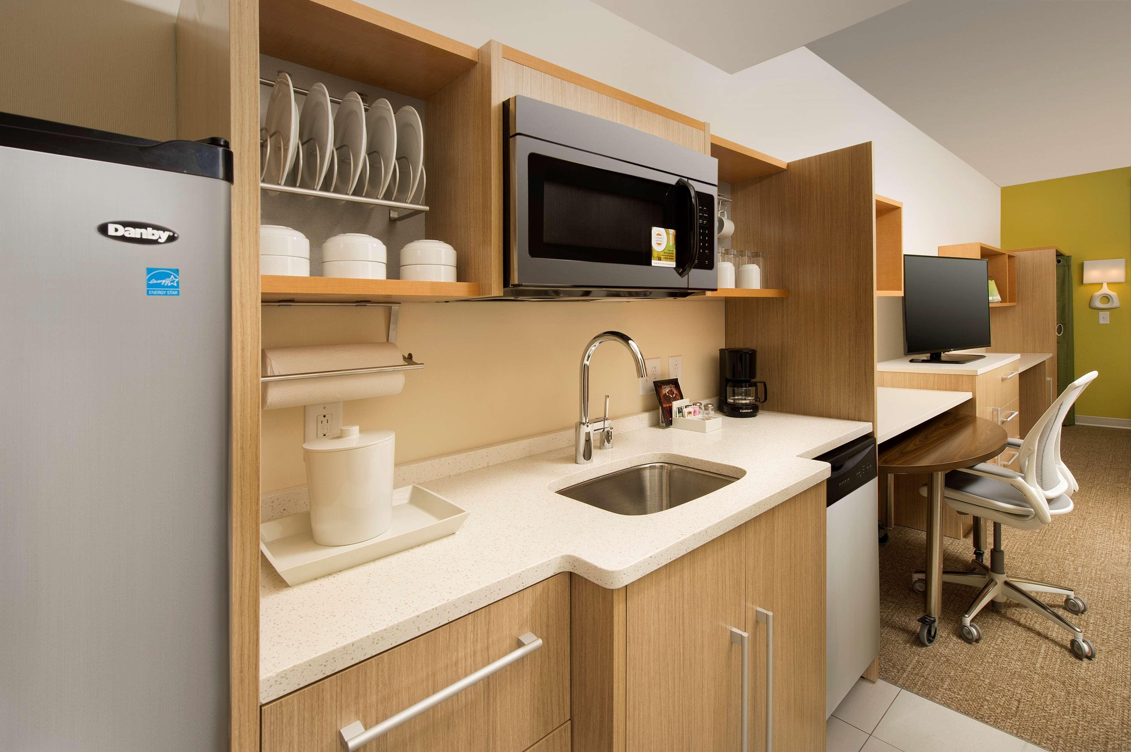 Home2 Suites By Hilton Clarksville/Ft. Campbell Dış mekan fotoğraf