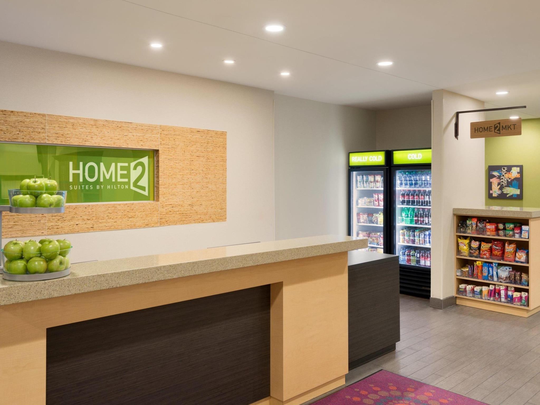 Home2 Suites By Hilton Clarksville/Ft. Campbell Dış mekan fotoğraf