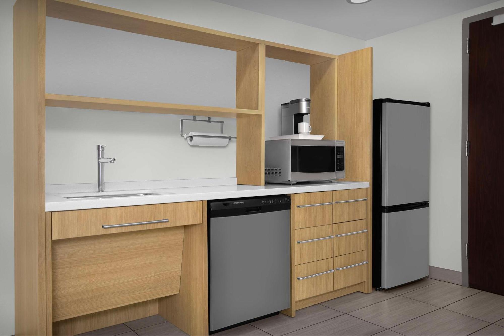 Home2 Suites By Hilton Clarksville/Ft. Campbell Dış mekan fotoğraf