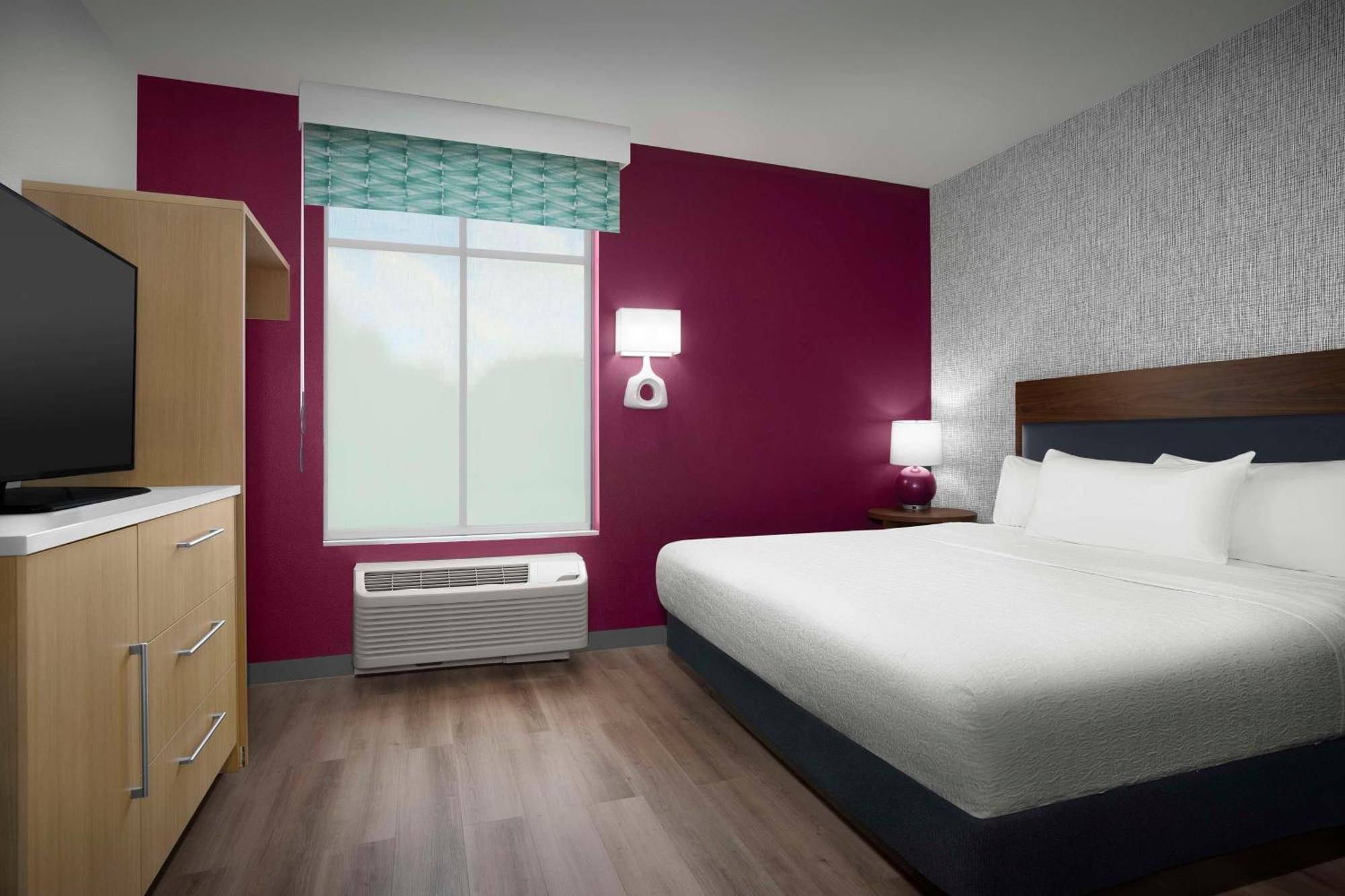 Home2 Suites By Hilton Clarksville/Ft. Campbell Dış mekan fotoğraf