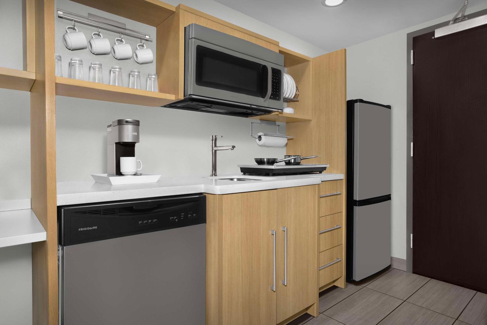 Home2 Suites By Hilton Clarksville/Ft. Campbell Dış mekan fotoğraf