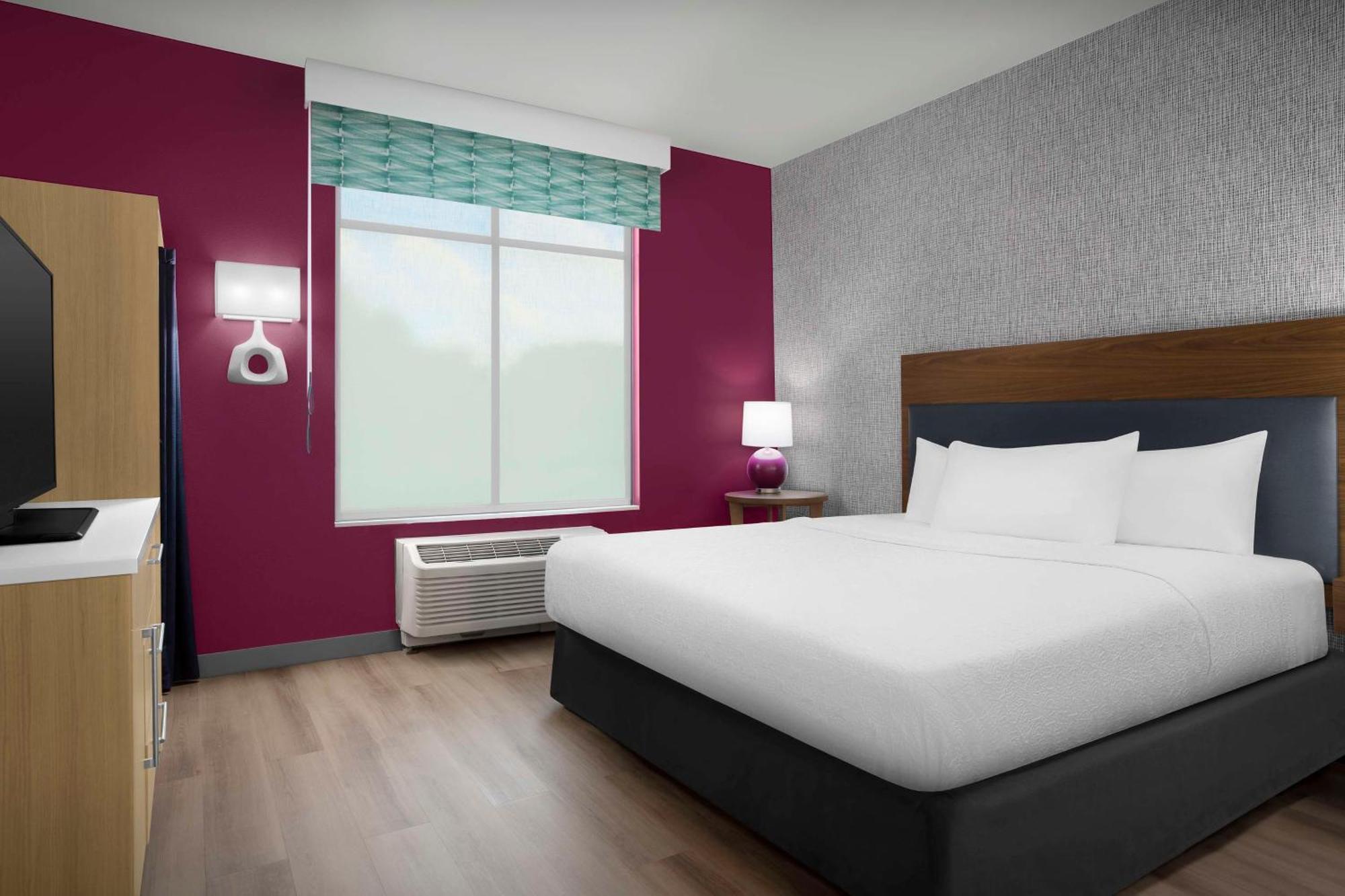 Home2 Suites By Hilton Clarksville/Ft. Campbell Dış mekan fotoğraf